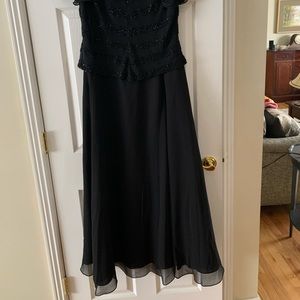 Beautiful Full Length Gown